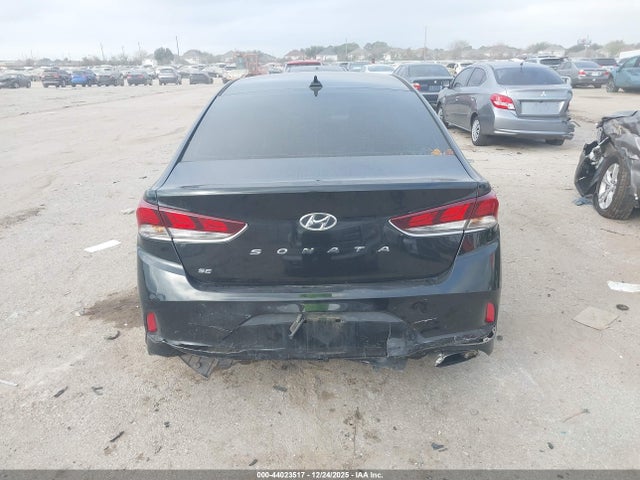 Продаж на аукціоні авто 2018 Hyundai Sonata Se, vin: 5NPE24AF7JH620360, номер лоту: 44023517