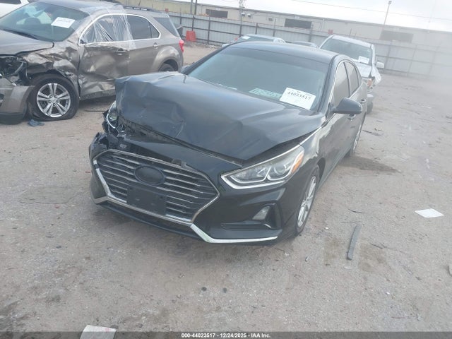 Продаж на аукціоні авто 2018 Hyundai Sonata Se, vin: 5NPE24AF7JH620360, номер лоту: 44023517