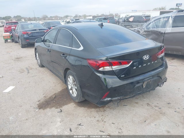 Продаж на аукціоні авто 2018 Hyundai Sonata Se, vin: 5NPE24AF7JH620360, номер лоту: 44023517