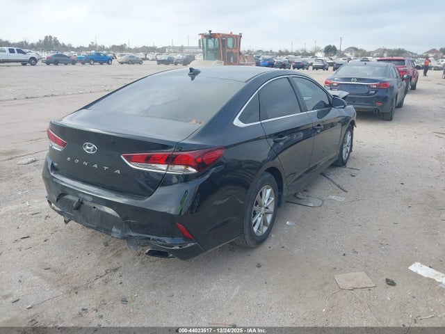 Продаж на аукціоні авто 2018 Hyundai Sonata Se, vin: 5NPE24AF7JH620360, номер лоту: 44023517