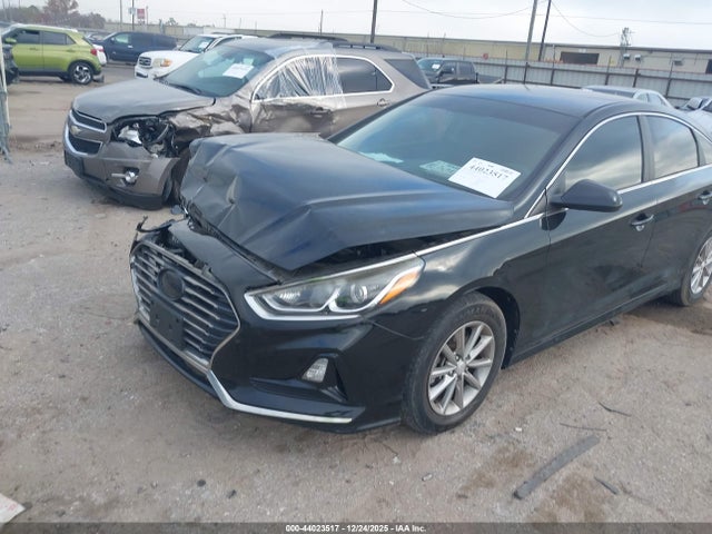 Продаж на аукціоні авто 2018 Hyundai Sonata Se, vin: 5NPE24AF7JH620360, номер лоту: 44023517