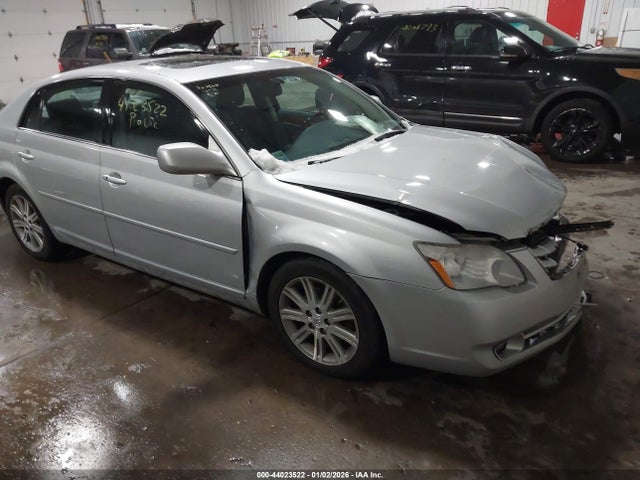 2007 TOYOTA AVALON 4T1BK36B37U237626