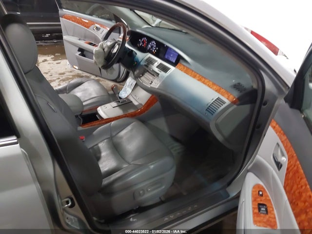 2007 TOYOTA AVALON 4T1BK36B37U237626 Photo 4