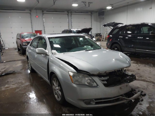 2007 TOYOTA AVALON 4T1BK36B37U237626 Photo 5