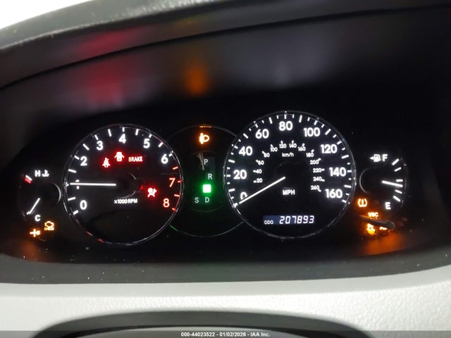 2007 TOYOTA AVALON 4T1BK36B37U237626 Photo 6