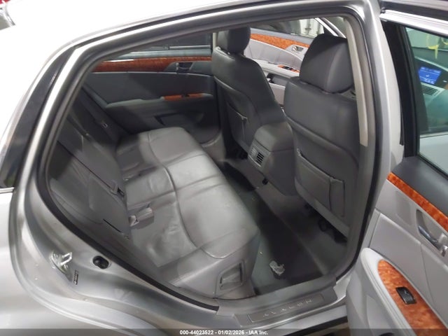 2007 TOYOTA AVALON 4T1BK36B37U237626 Photo 7