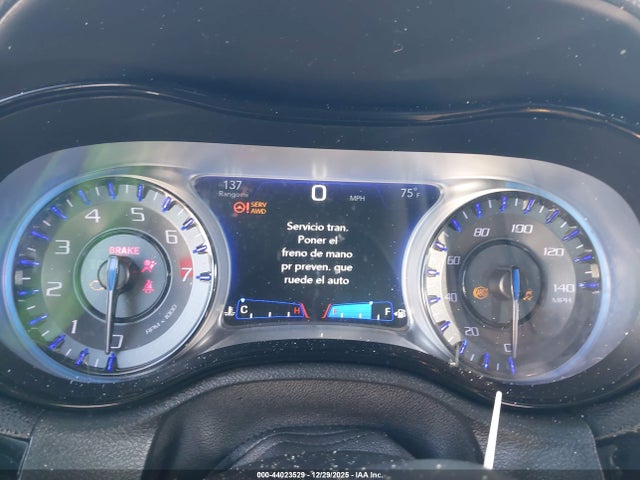 Chrysler 300 300s Awd 2018 2C3CCAGG9JH267300 Image 15
