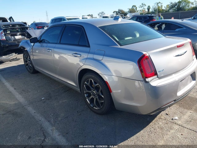 Chrysler 300 300s Awd 2018 2C3CCAGG9JH267300 Image 3
