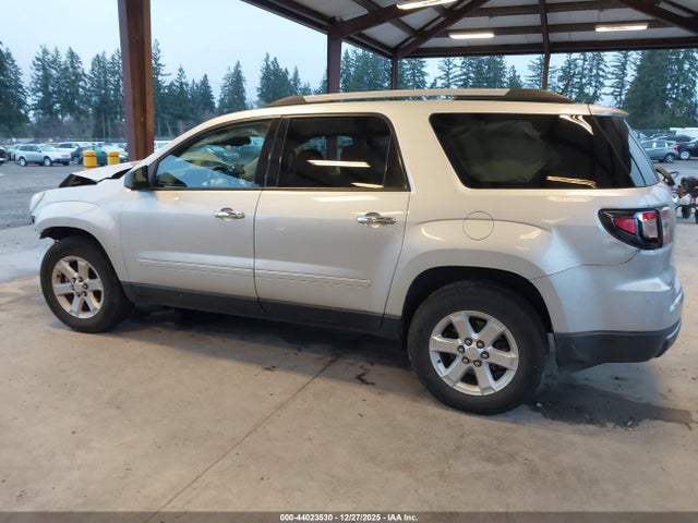 1GKKVPKD1GJ169200 GMC Acadia Sle-2