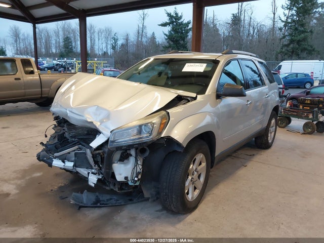 1GKKVPKD1GJ169200 GMC Acadia Sle-2