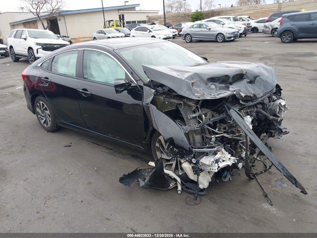 Honda CIVIC EX 2016 2HGFC2F70GH539209 Image 1
