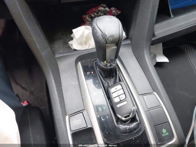 Honda CIVIC EX 2016 2HGFC2F70GH539209 Image 11