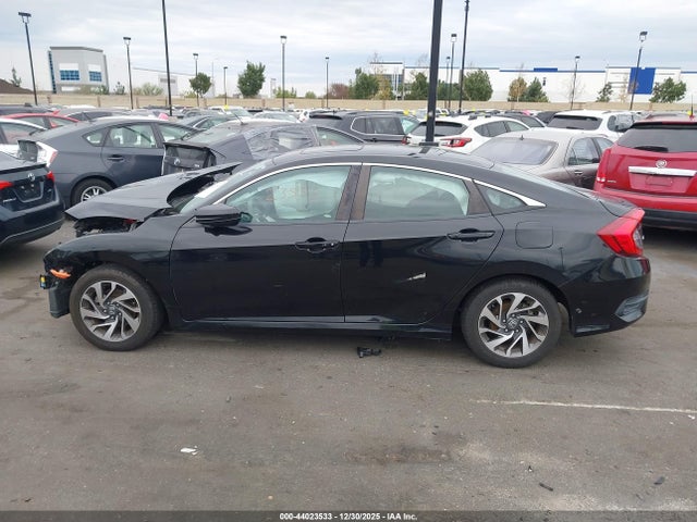 Honda CIVIC EX 2016 2HGFC2F70GH539209 Image 15