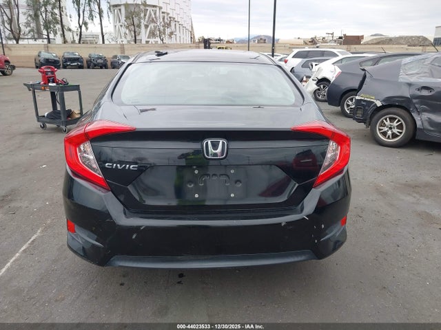 Honda CIVIC EX 2016 2HGFC2F70GH539209 Image 17