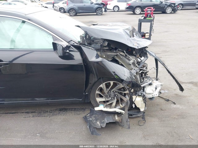 Honda CIVIC EX 2016 2HGFC2F70GH539209 Image 20