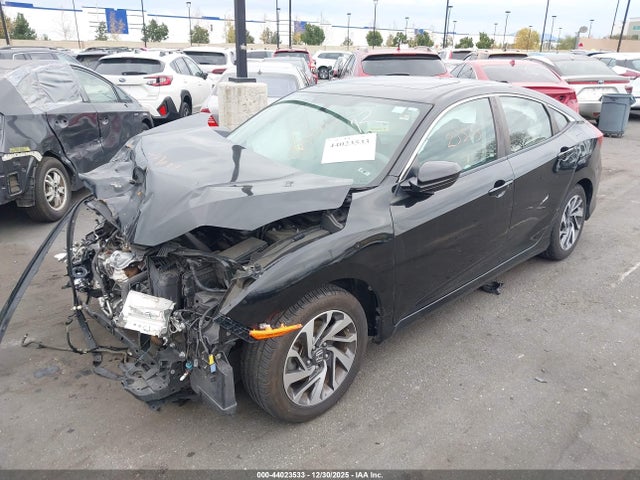 Honda CIVIC EX 2016 2HGFC2F70GH539209 Image 2