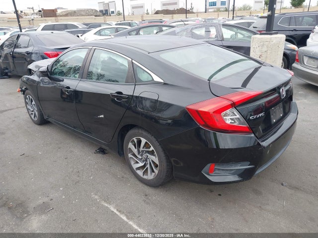 Honda CIVIC EX 2016 2HGFC2F70GH539209 Image 3