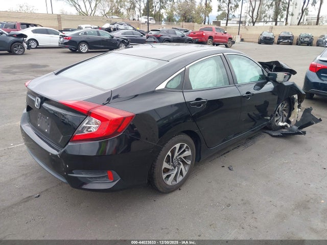 Honda CIVIC EX 2016 2HGFC2F70GH539209 Image 4