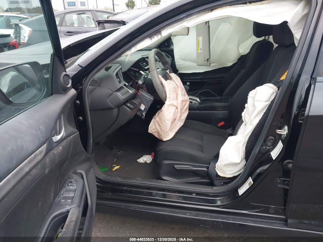 Honda CIVIC EX 2016 2HGFC2F70GH539209 Image 5