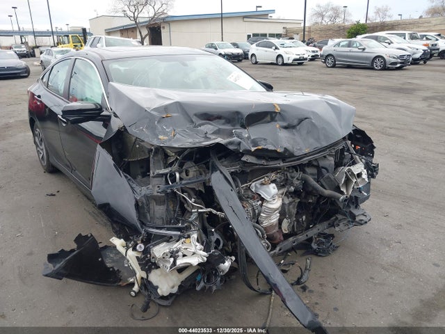 Honda CIVIC EX 2016 2HGFC2F70GH539209 Image 6