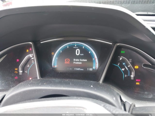 Honda CIVIC EX 2016 2HGFC2F70GH539209 Image 7