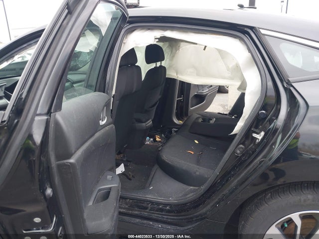 Honda CIVIC EX 2016 2HGFC2F70GH539209 Image 8