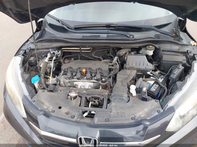 3CZRU5H37GM752657 Honda HR-V LX