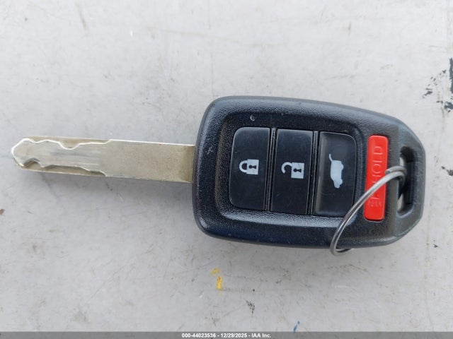 3CZRU5H37GM752657 Honda HR-V LX