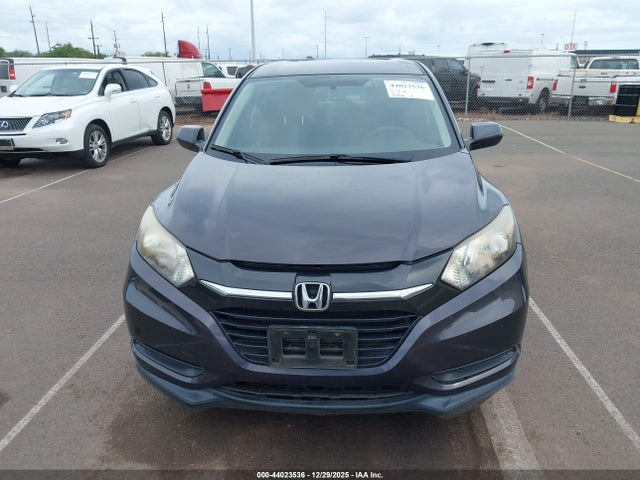 3CZRU5H37GM752657 Honda HR-V LX