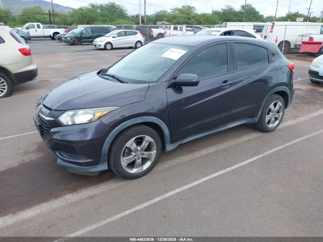 3CZRU5H37GM752657 Honda HR-V LX