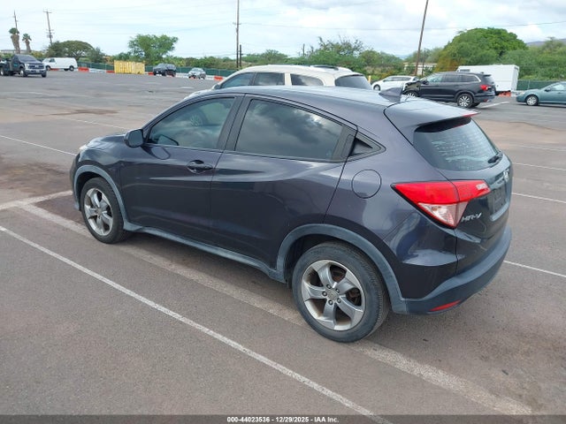 3CZRU5H37GM752657 Honda HR-V LX