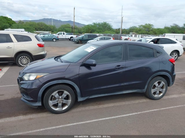 3CZRU5H37GM752657 Honda HR-V LX