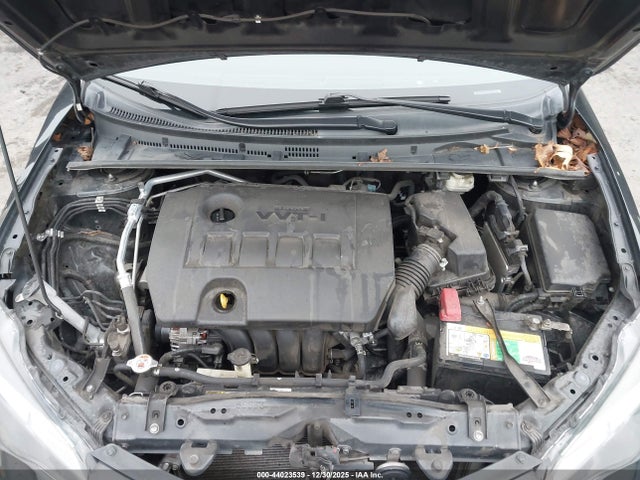 Toyota COROLLA LE 2018 2T1BURHE6JC021850 Image 10