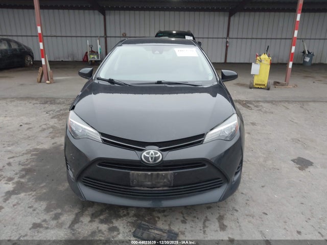 Toyota COROLLA LE 2018 2T1BURHE6JC021850 Image 12