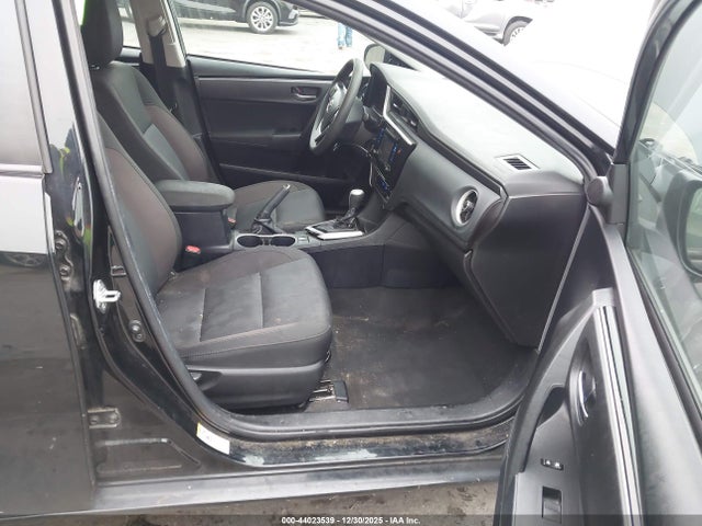 Toyota COROLLA LE 2018 2T1BURHE6JC021850 Image 5