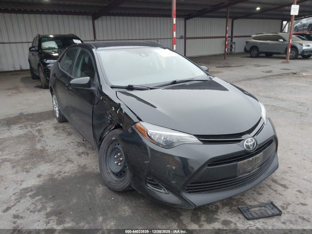 Toyota COROLLA LE 2018 2T1BURHE6JC021850 Image 6