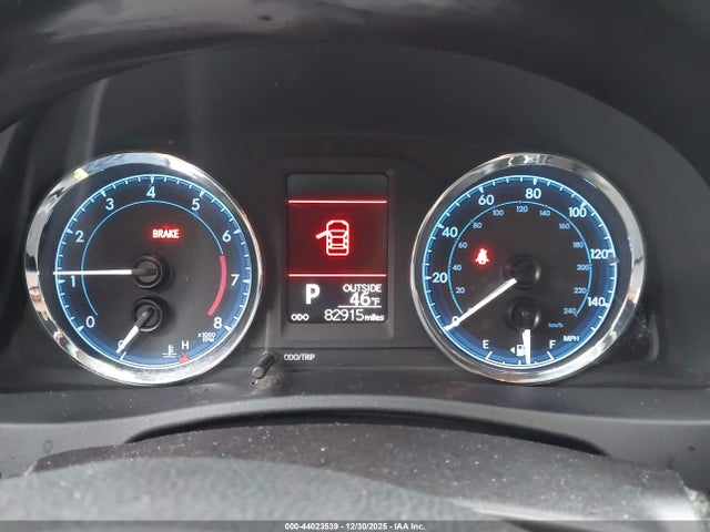 Toyota COROLLA LE 2018 2T1BURHE6JC021850 Image 7