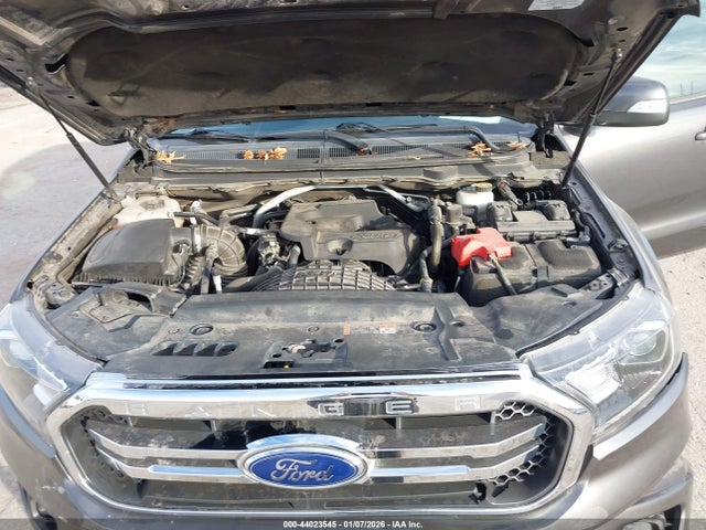 Ford Ranger Lariat 2019 1FTER4FH7KLA31098 Image 10