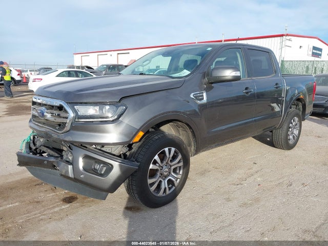 Ford Ranger Lariat 2019 1FTER4FH7KLA31098 Image 2
