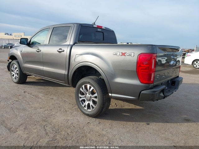 Ford Ranger Lariat 2019 1FTER4FH7KLA31098 Image 3