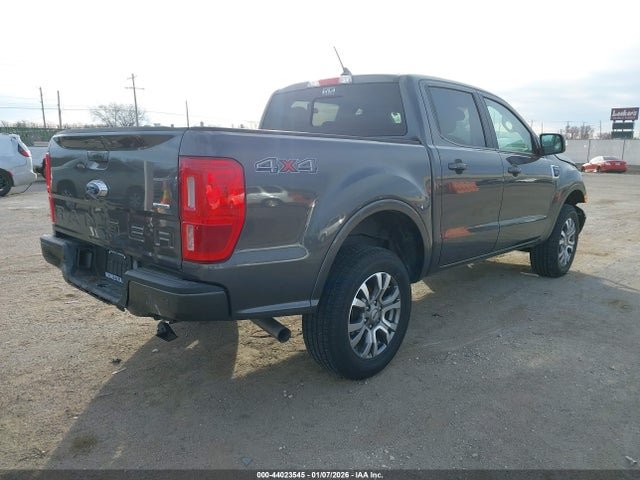 Ford Ranger Lariat 2019 1FTER4FH7KLA31098 Image 4