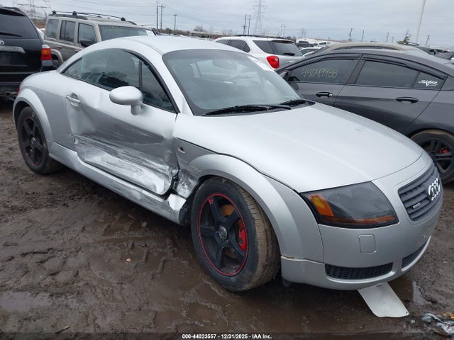 2000 AUDI TT TRUTC28N7Y1001822