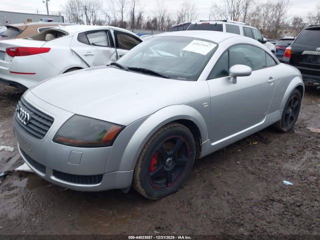 2000 AUDI TT TRUTC28N7Y1001822 Photo 1