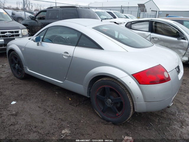 2000 AUDI TT TRUTC28N7Y1001822 Photo 2