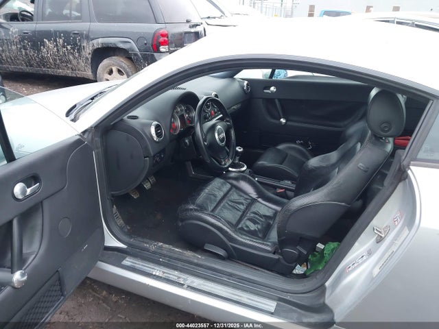 2000 AUDI TT TRUTC28N7Y1001822 Photo 4