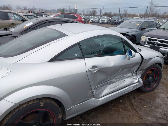2000 AUDI TT TRUTC28N7Y1001822 Photo 5