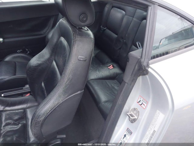 2000 AUDI TT TRUTC28N7Y1001822 Photo 7
