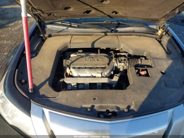 2010 ACURA TL 19UUA8F58AA009414 Photo 9