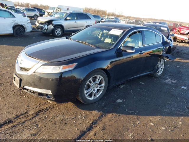 2010 ACURA TL 19UUA8F58AA009414 Photo 1