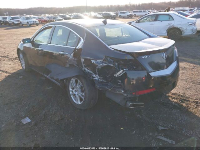 2010 ACURA TL 19UUA8F58AA009414 Photo 2